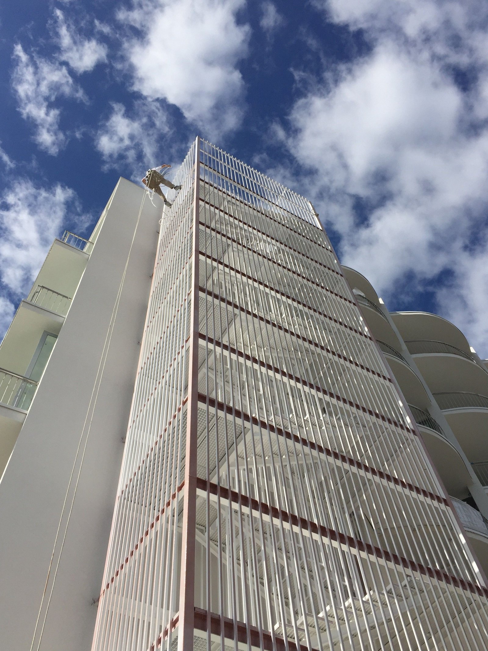 Vertical works - Aggsa